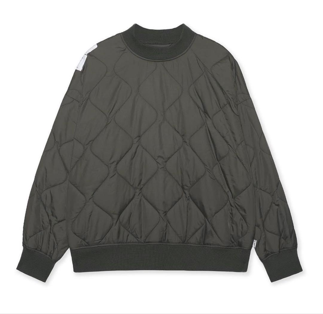 キャプテンズヘルムゴルフ　キルティングウォーム ジャケット パンツセット