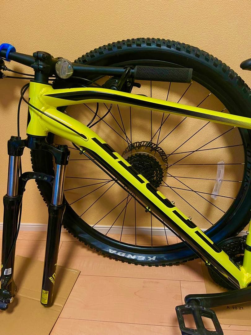 SCOTT(マウンテンバイク)美品