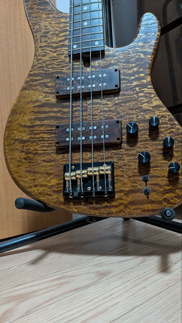 ベース Bacchus 2014 Twenty Four DX4-LTD/E