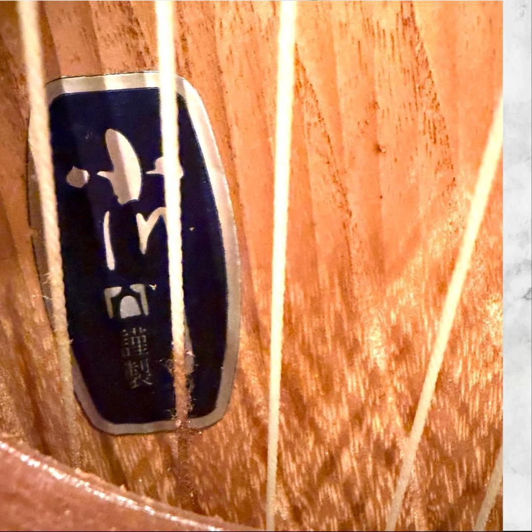 琴 お筝 筝 弦楽器 和楽器　13弦　小川謹製　184㎝　弦楽器