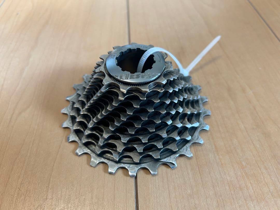 スラム レッド XG-1190 カセットスプロケ 11S