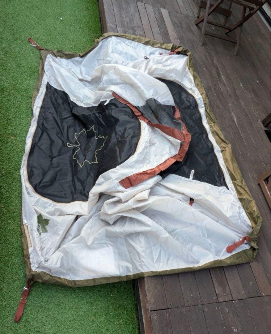 LOGOS キャンプ用テント