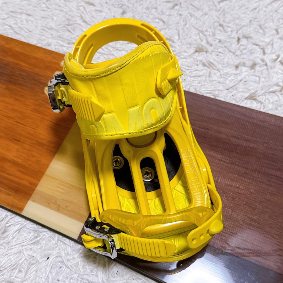 【美品】HEAD ヘッド スノーボード HARMONIZE ハーモナイズ