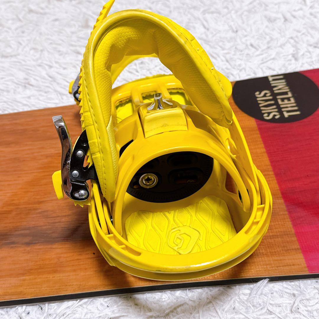 【美品】HEAD ヘッド スノーボード HARMONIZE ハーモナイズ