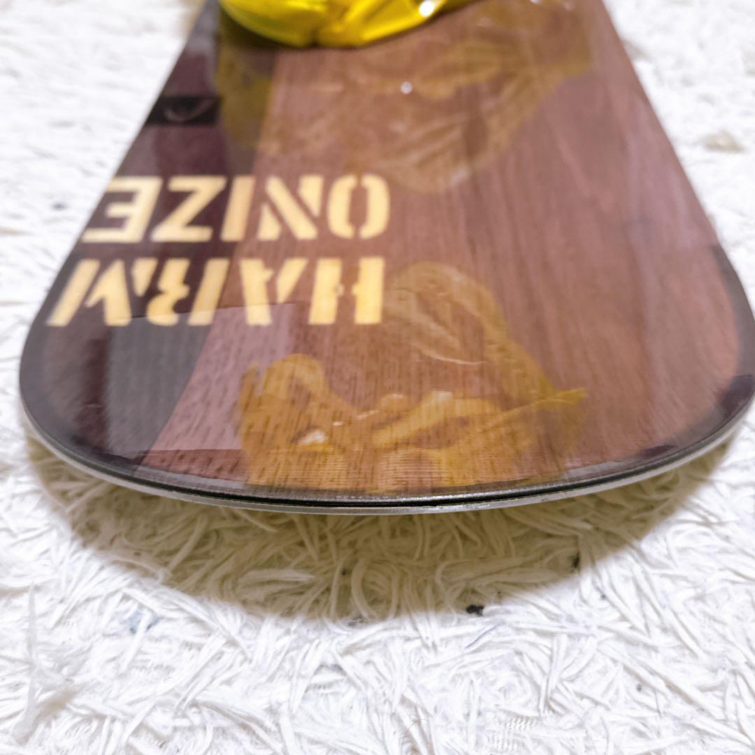 【美品】HEAD ヘッド スノーボード HARMONIZE ハーモナイズ