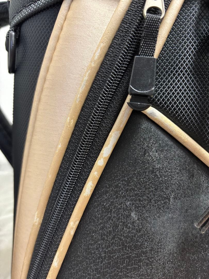 Callaway キャディバッグ 黒/ベージュ