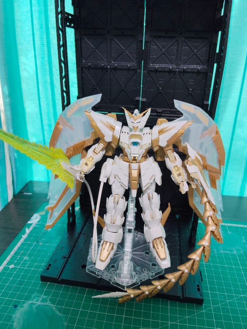 【GNF東京】ＭＧ 1/100 ガンダムエピオンEW クロスコントラストカラー