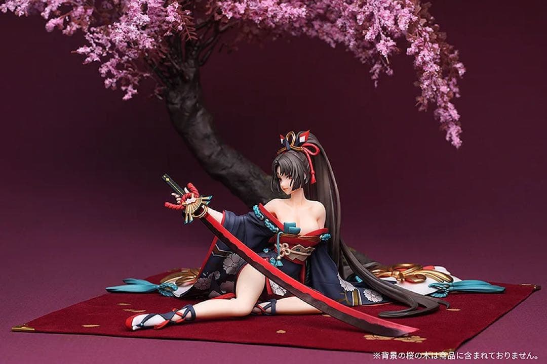 新品 陰陽師 妖刀姫 桜雨刀舞 ver. フィギュア Myethos ミートス