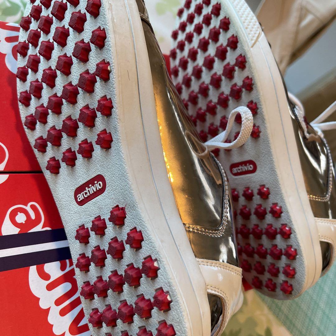 アルチビオ ゴルフシューズ