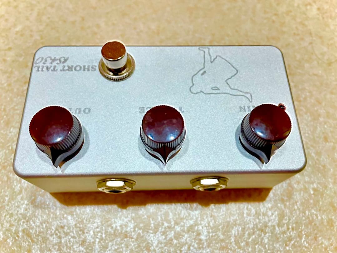 「SUMO STOMP」のオーバードライブ SHORT TAIL #S430