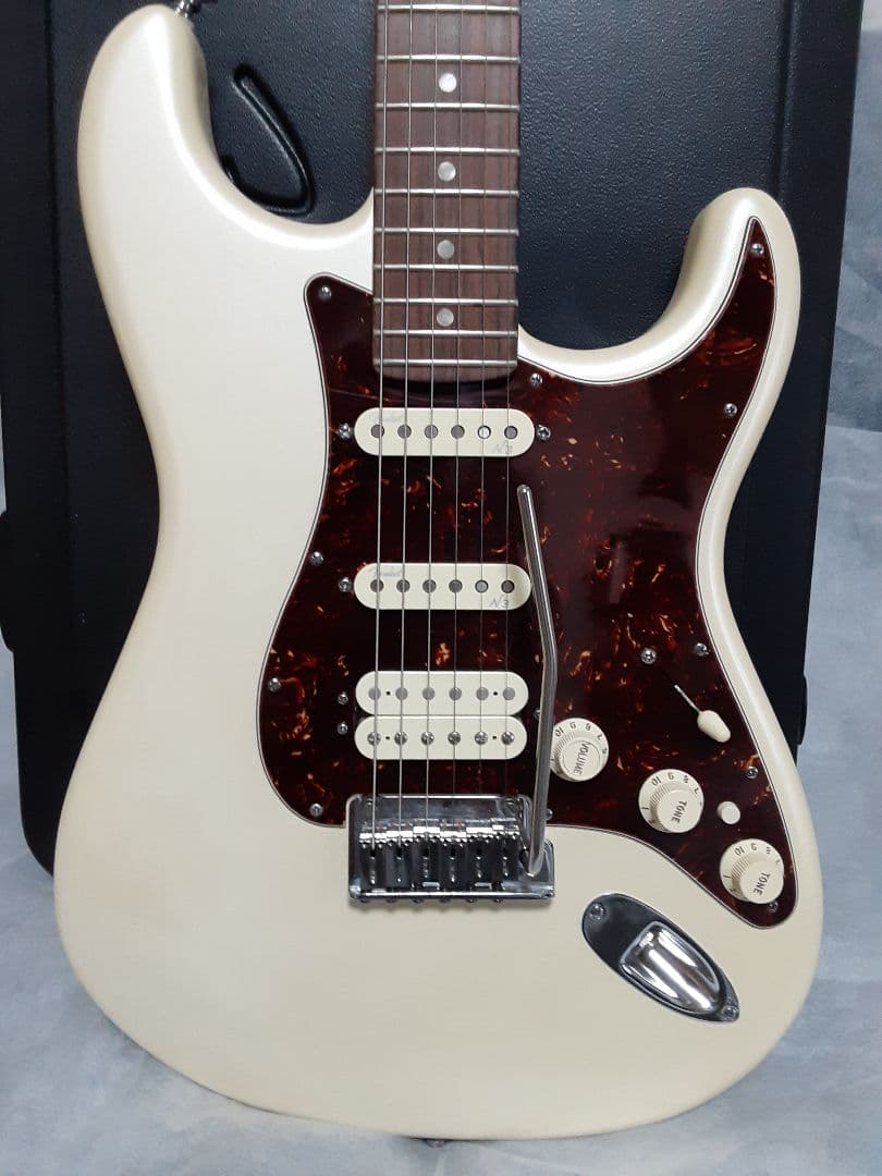 ギター Fender USA American Deluxe N3 HSS