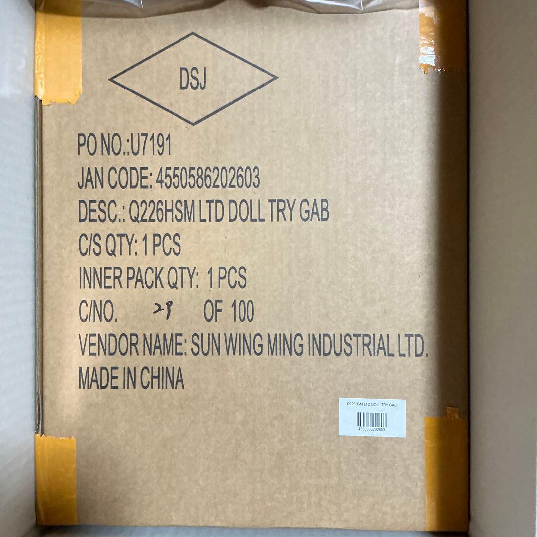 トロイ・ボルトン＆ガブリエラ・モンテス ドール 20th アニバーサリー