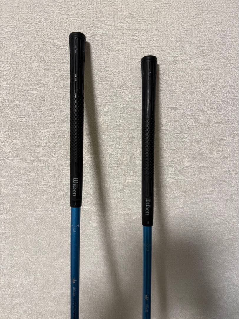 【送料込み】激安　ウィルソン　レディース　ゴルフセット　ゴルフバッグ付き