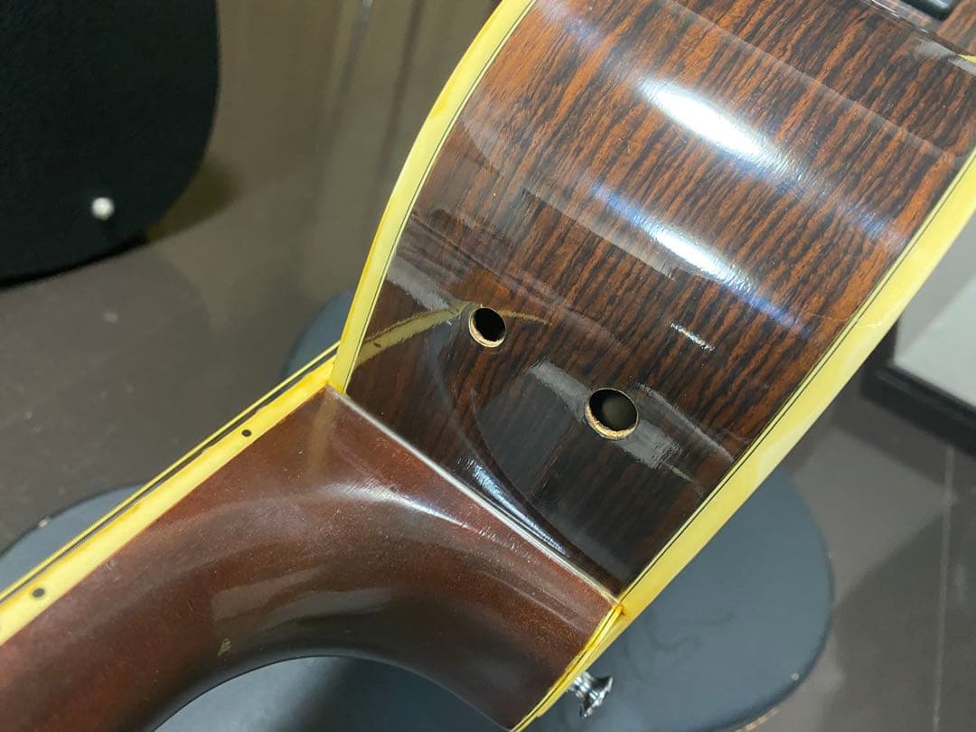 アコースティックギター　tokai