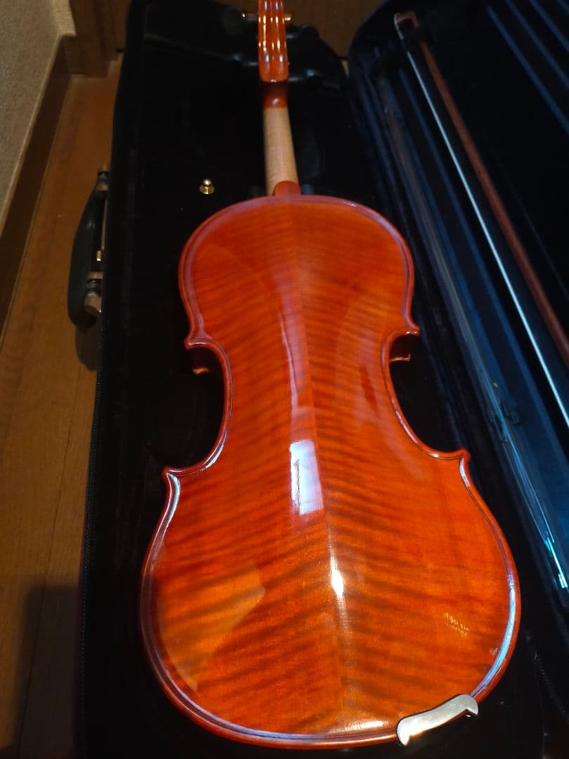 【美品】SUZUKI バイオリン No310 4/4 ケース付き