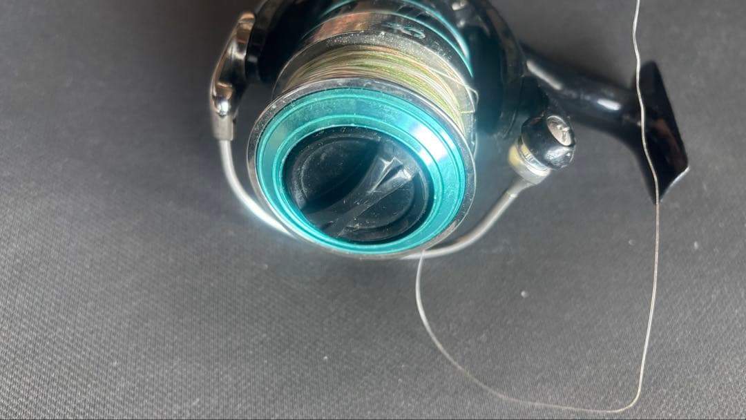 Daiwa スピニングリールセット