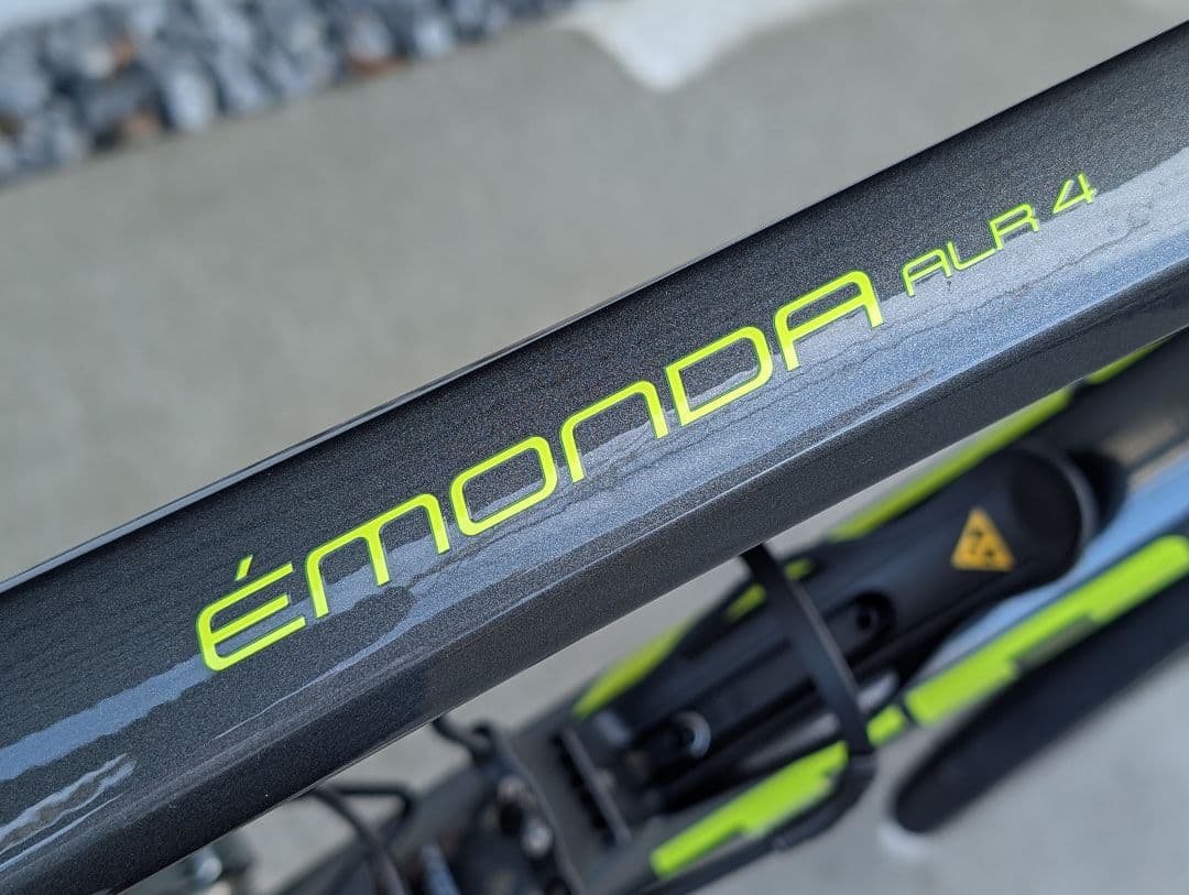 【手渡し希望】TREK EMONDA ALR4 DISC 2021 52サイズ