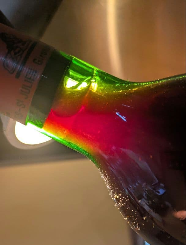 シャトーレオヴィルラスカーズ1977 Saint-Julien