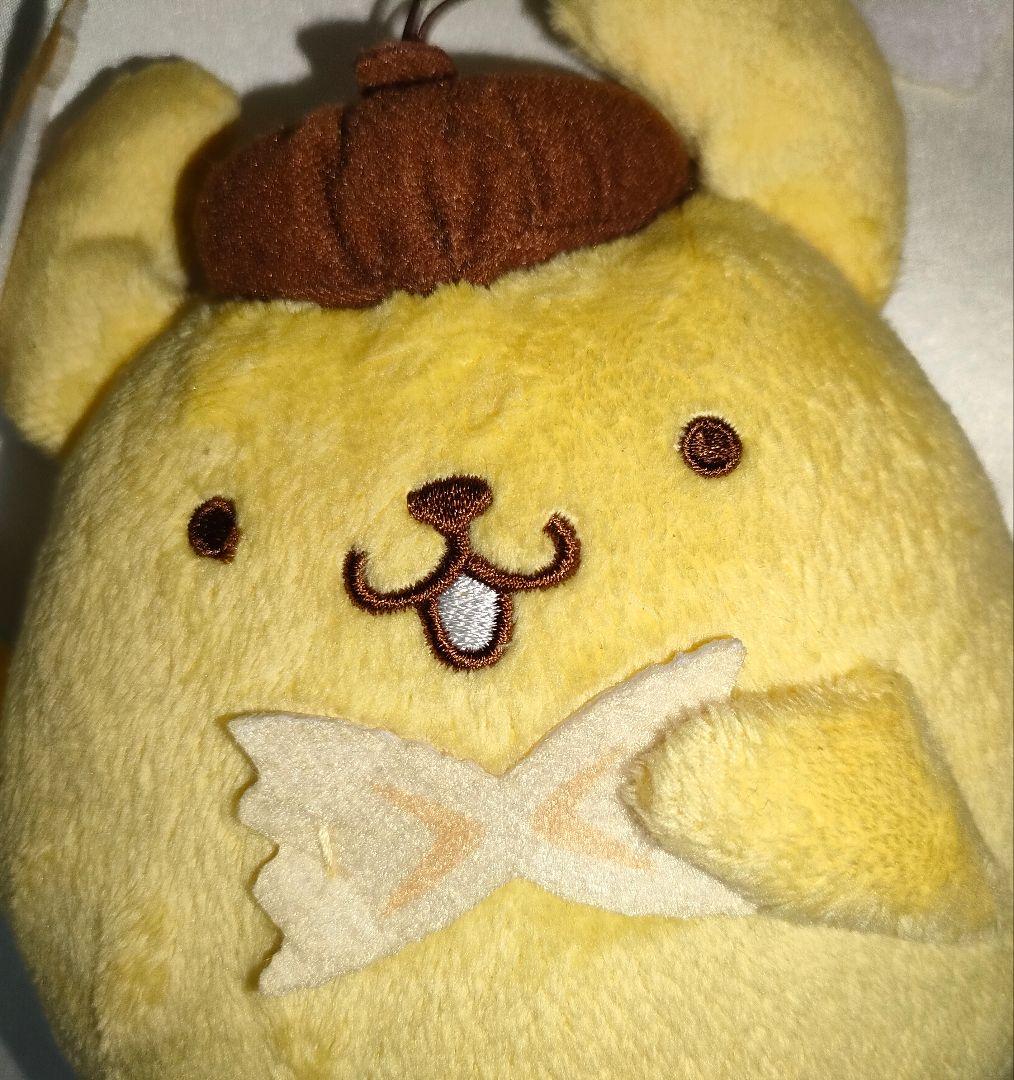 ポムポムプリン ぬいぐる2点セット レア 希少