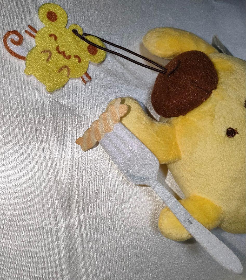 ポムポムプリン ぬいぐる2点セット レア 希少