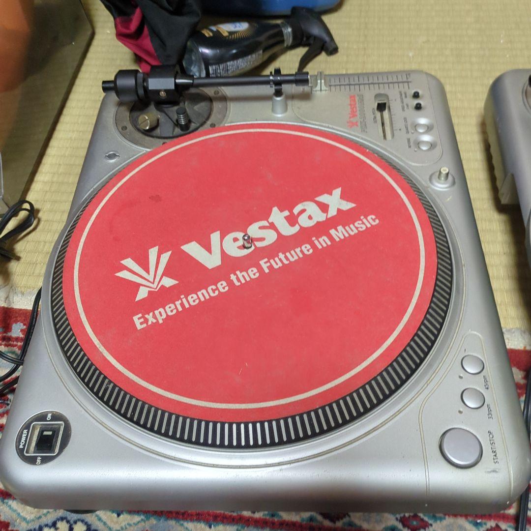 Vestax PDX−2000mk2　1台足折れ ある意味ジャンク