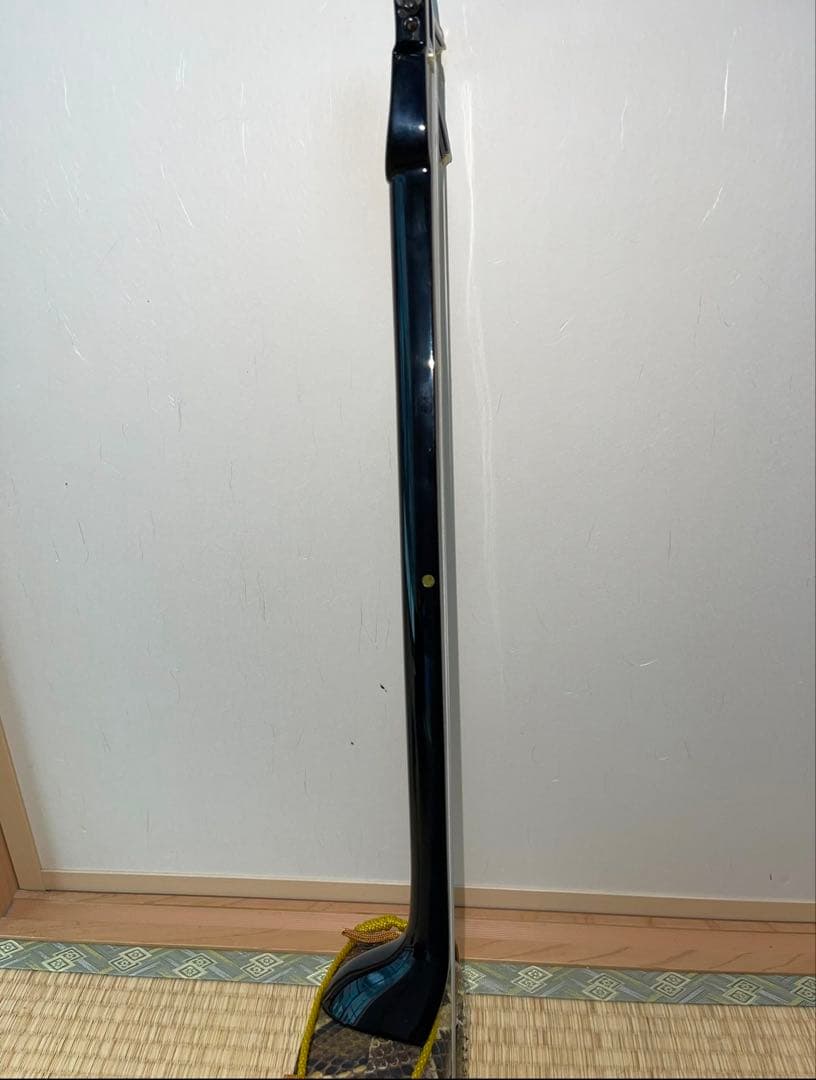 三線　三線たて　小物類　付き《お値下げしました》