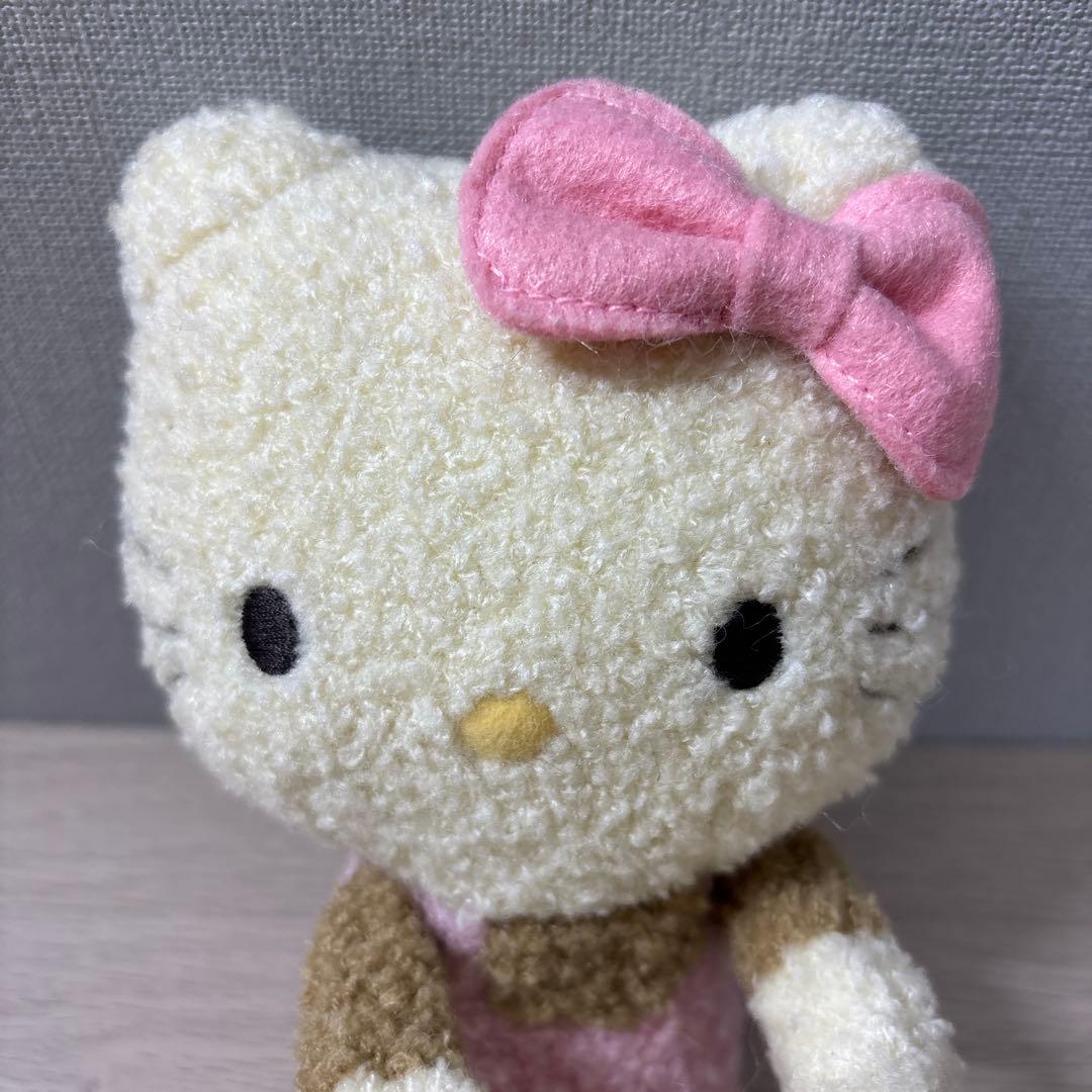 激レア　ハローキティ　vivitix限定　うさぎ　抱っこ　抱きぬいぐるみ