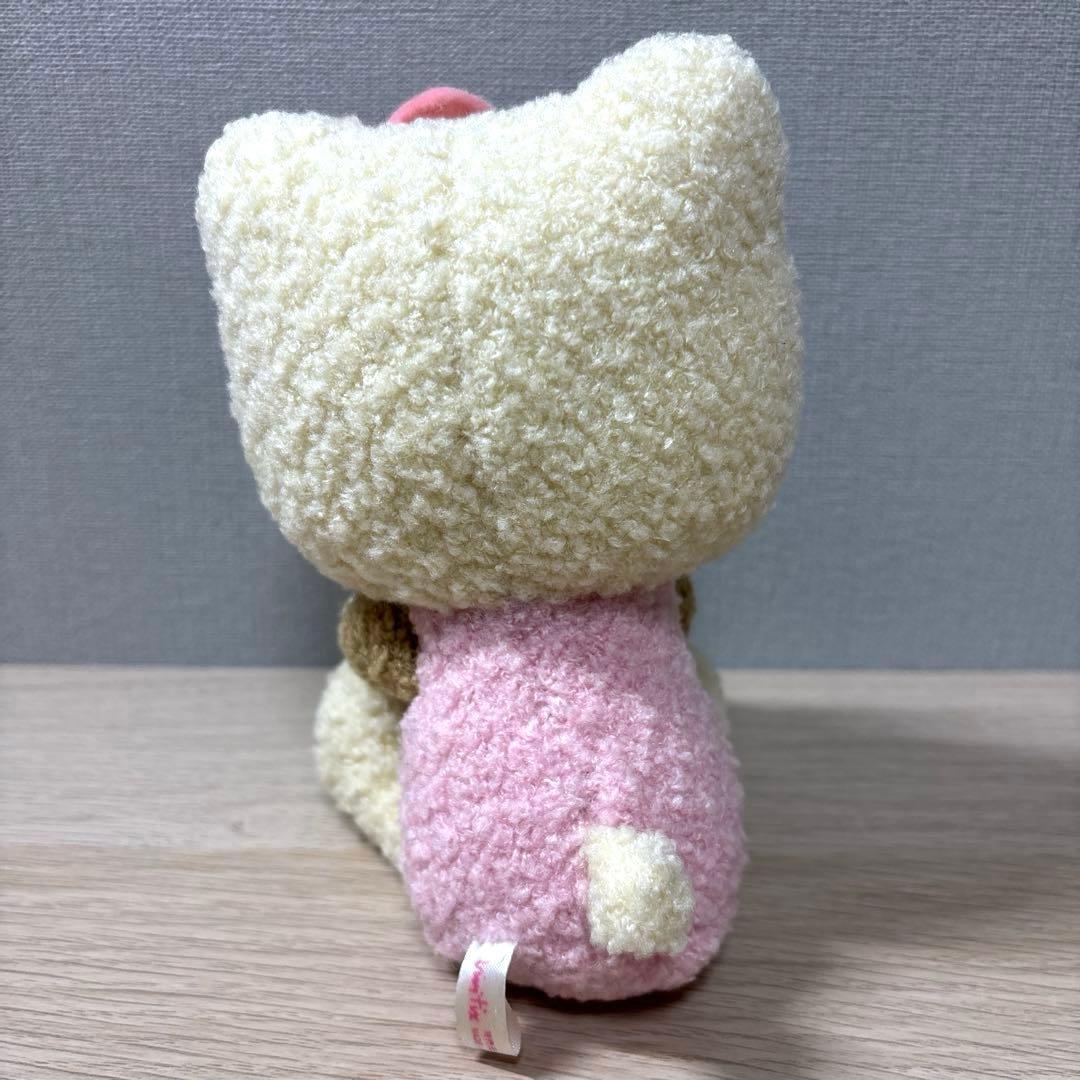 激レア　ハローキティ　vivitix限定　うさぎ　抱っこ　抱きぬいぐるみ