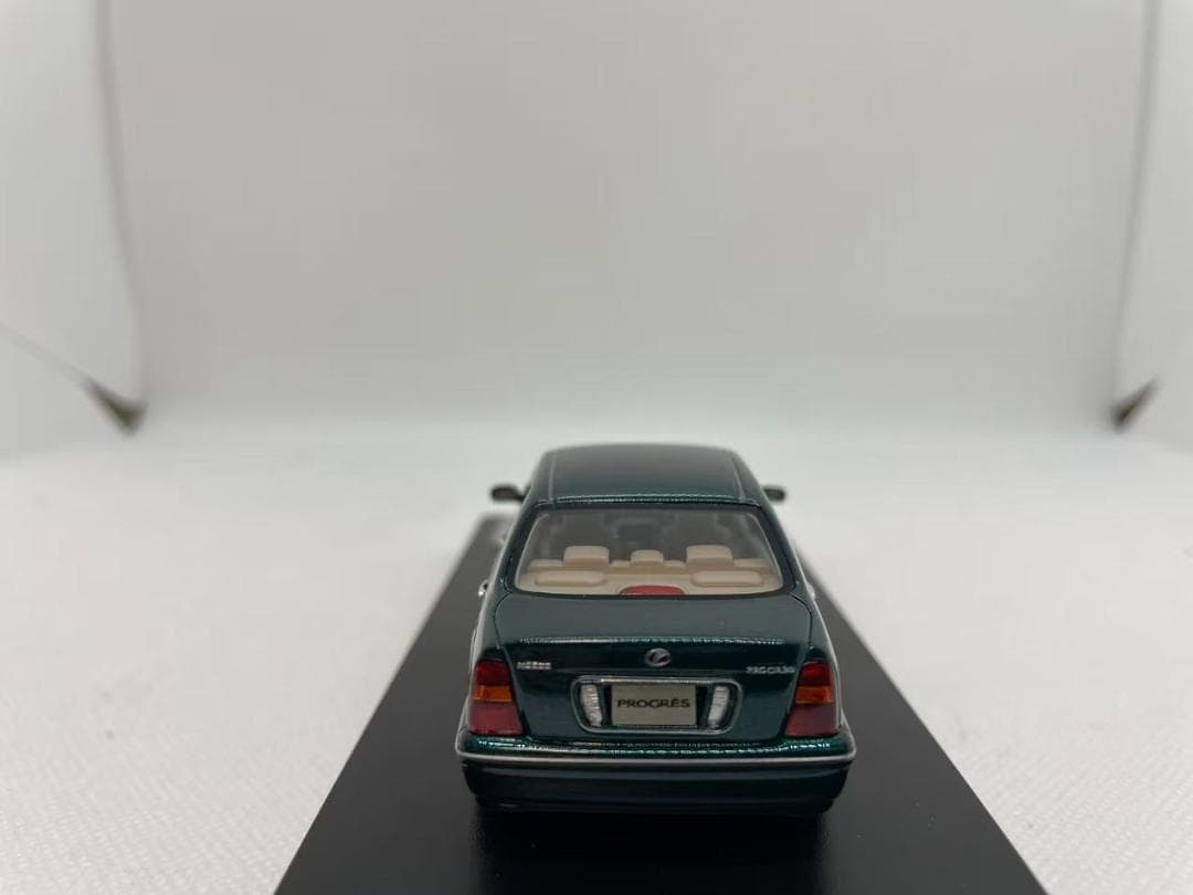 402-665 Hi-Story 1/43 トヨタ プログレ TNC300