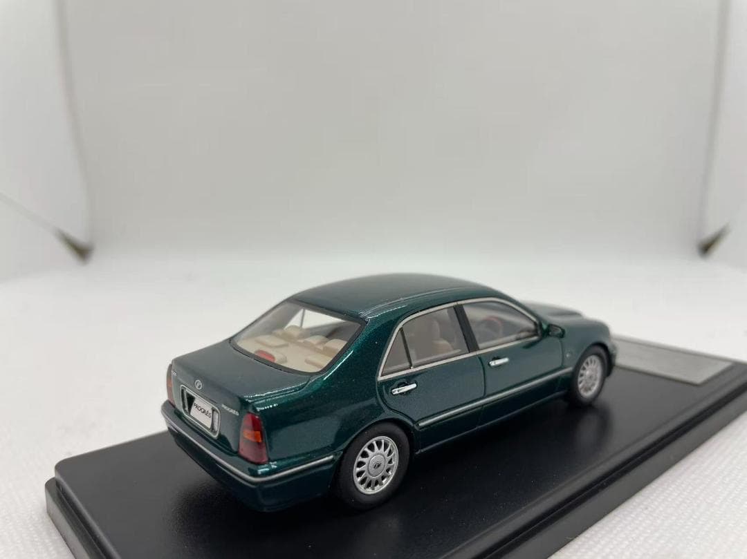 402-665 Hi-Story 1/43 トヨタ プログレ TNC300