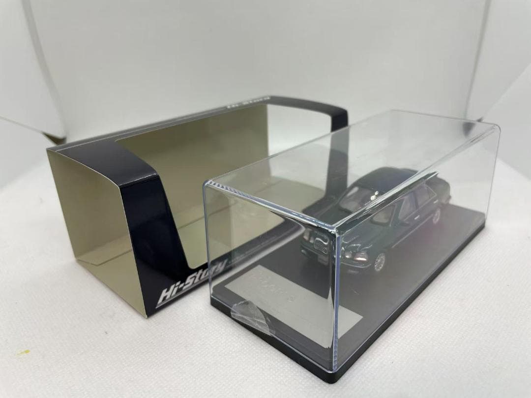 402-665 Hi-Story 1/43 トヨタ プログレ TNC300