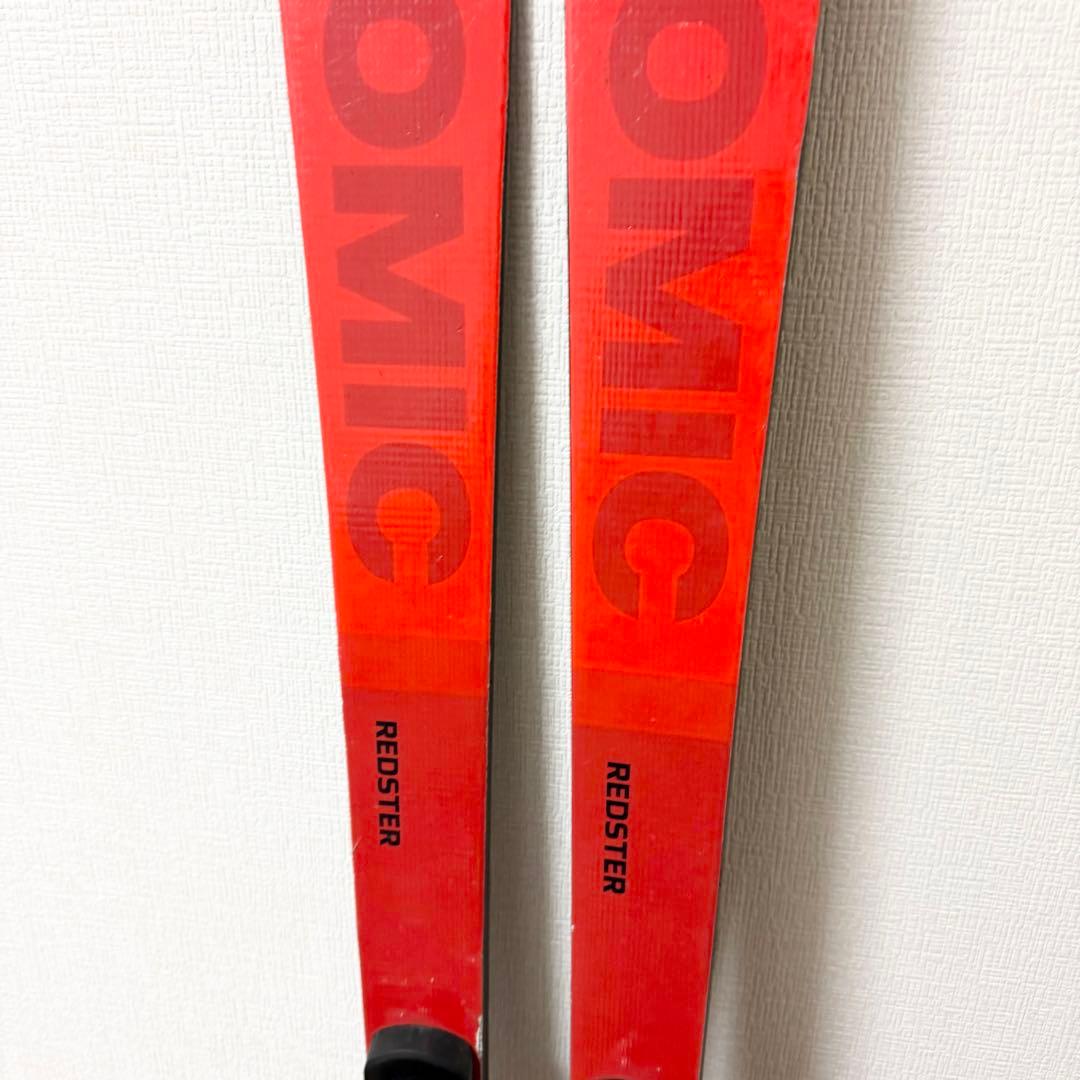 ATOMIC アトミックREDSTER G9 FIS 166 スキー板