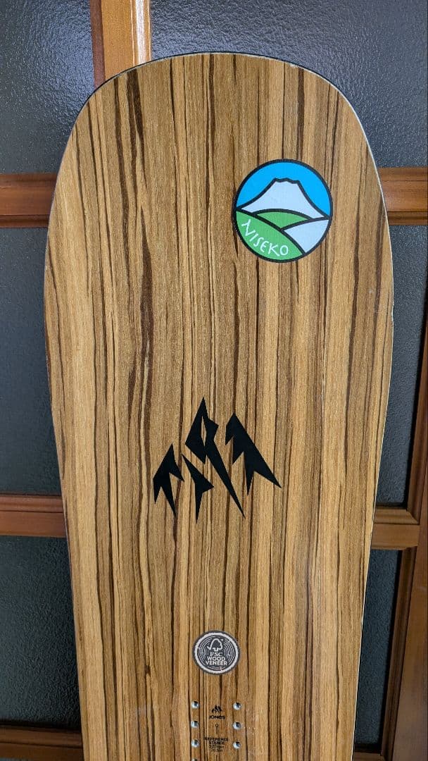 スノーボード JONES HOVERCRAFT FAR EAST LIMITED 19-20