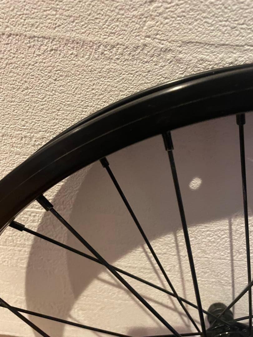 Masasa様misson Honor フロントホイール　フィメール　20インチ