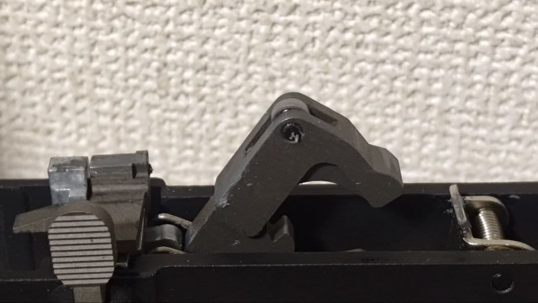 ウエスタンアームズ SR-15 URX 3 ガスガン M4 エアガン 東京マルイ