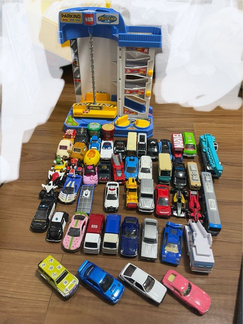 トミカミニカーまとめ売り