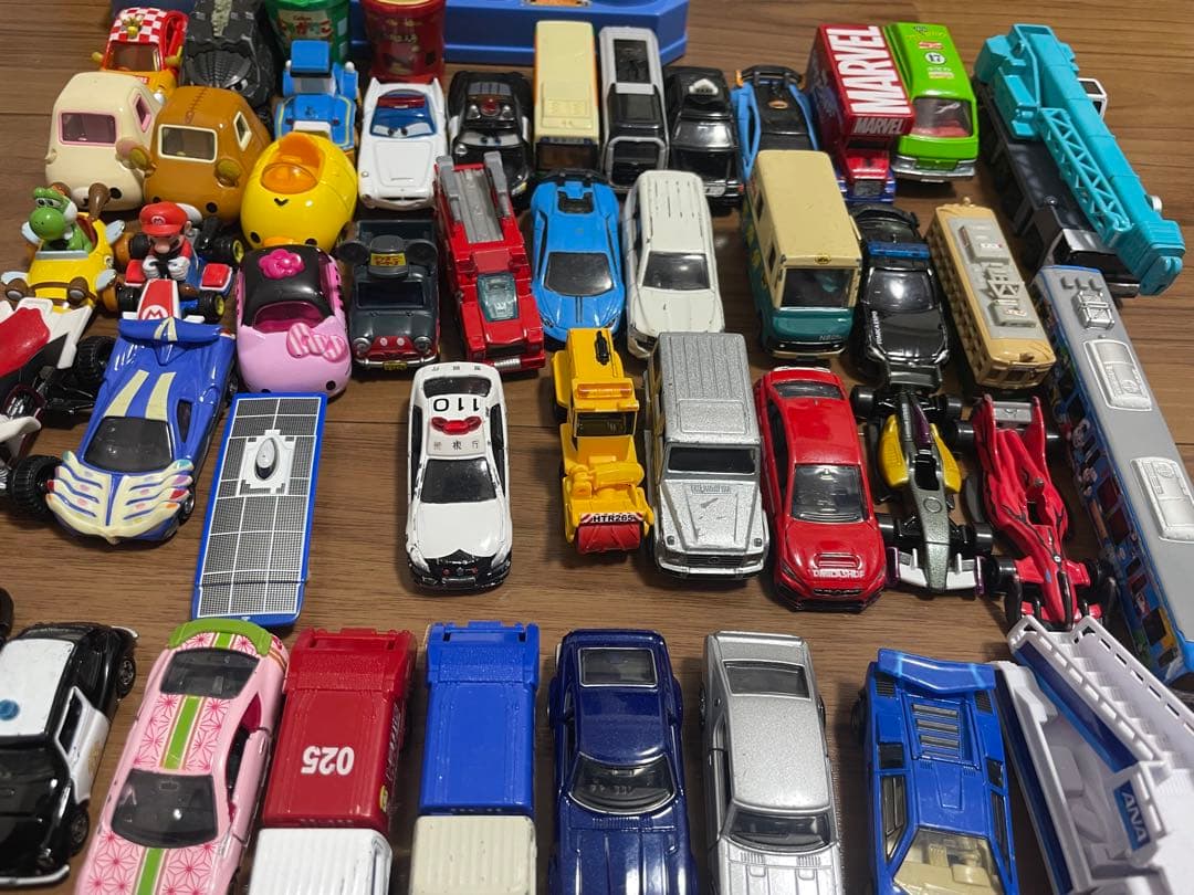 トミカミニカーまとめ売り