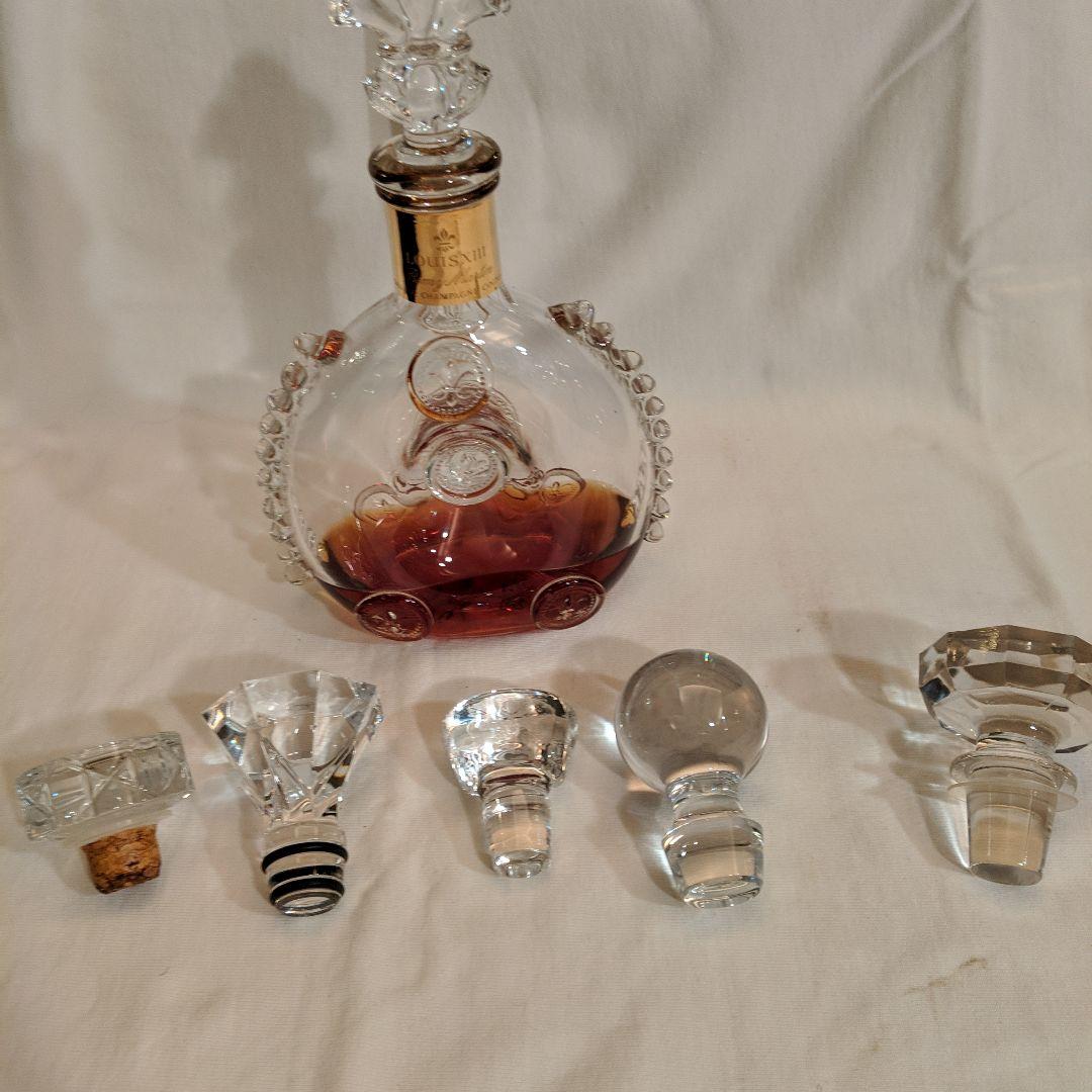 レミーマルタン　ルイ空ボトル