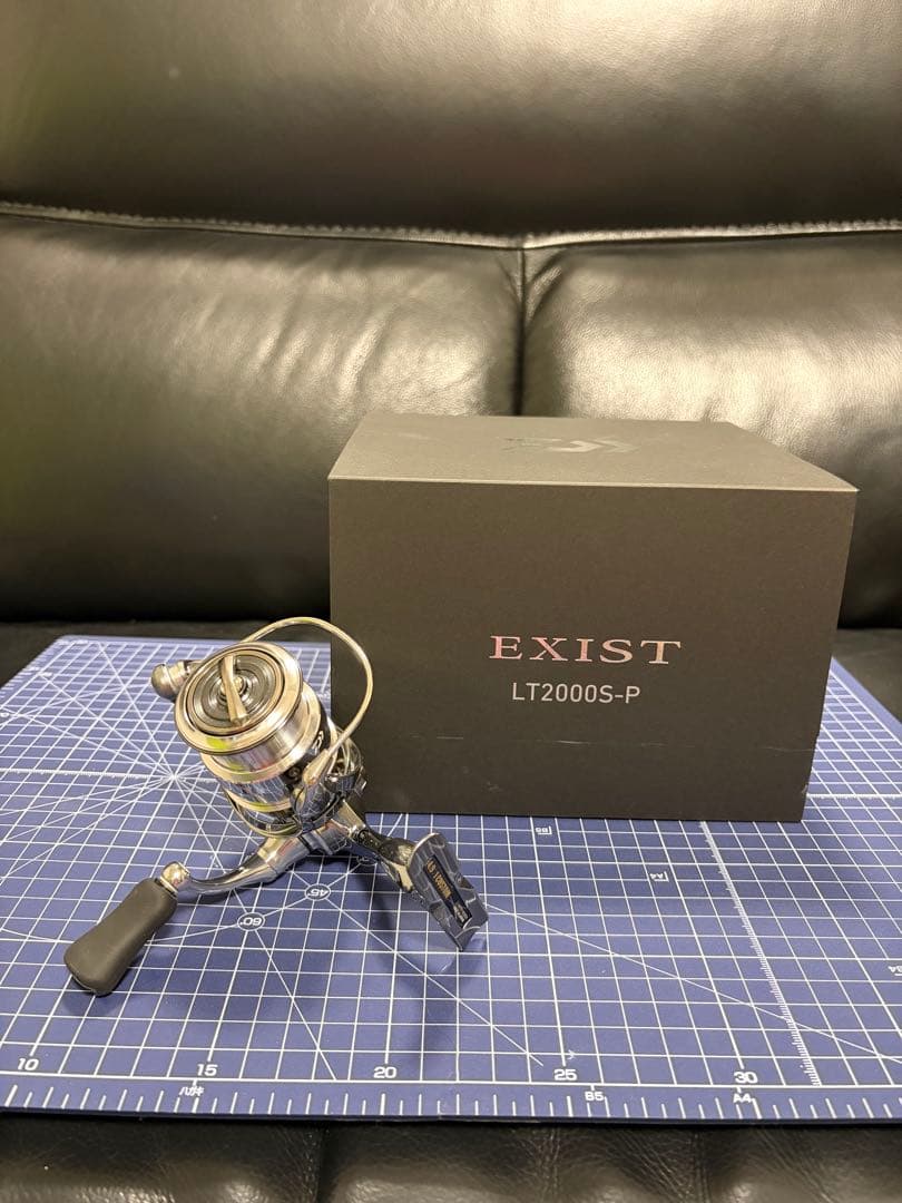 22 イグジスト　LT2000S−P ULCUSフルチューン　アルカス　トラウト