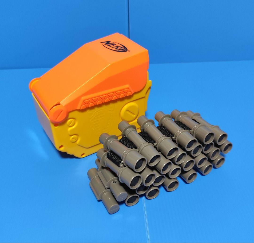 トイガン NERF N-STRIKE VULCAN EBF-25