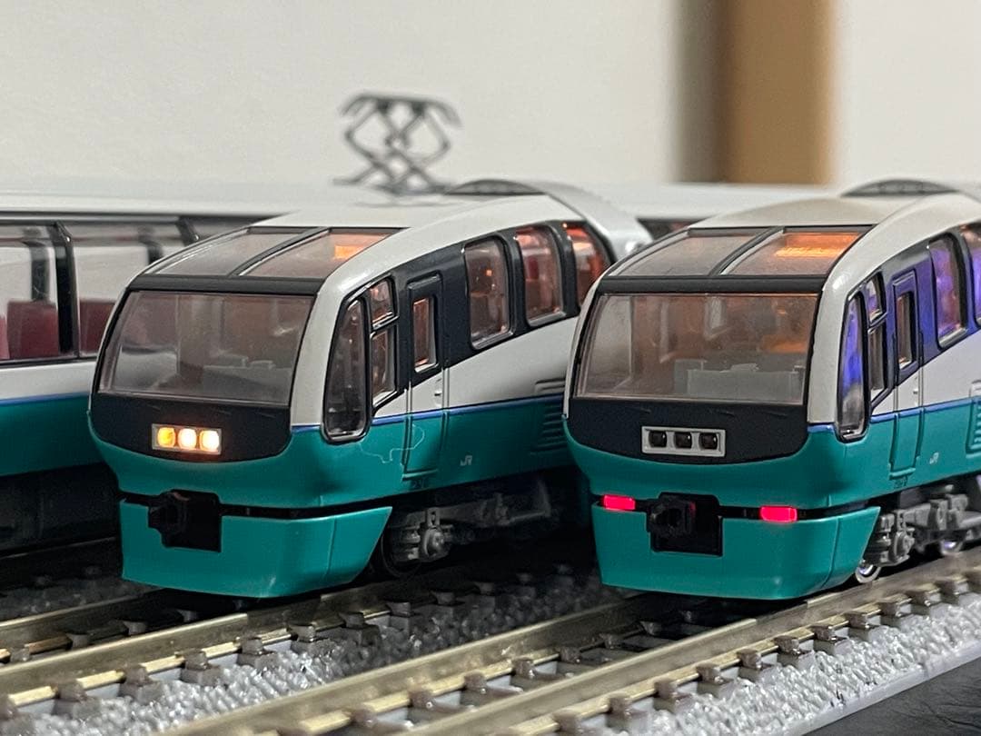 KATO 10-474 251系 スーパービュー踊り子新塗色 基本 6両セット