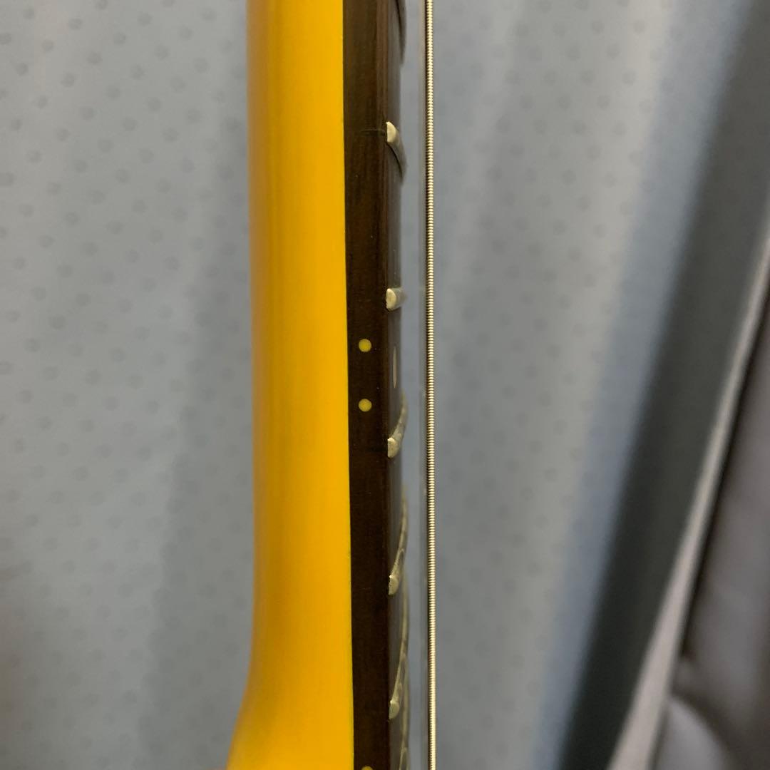 ギター Epiphone SG Junior TV yellow