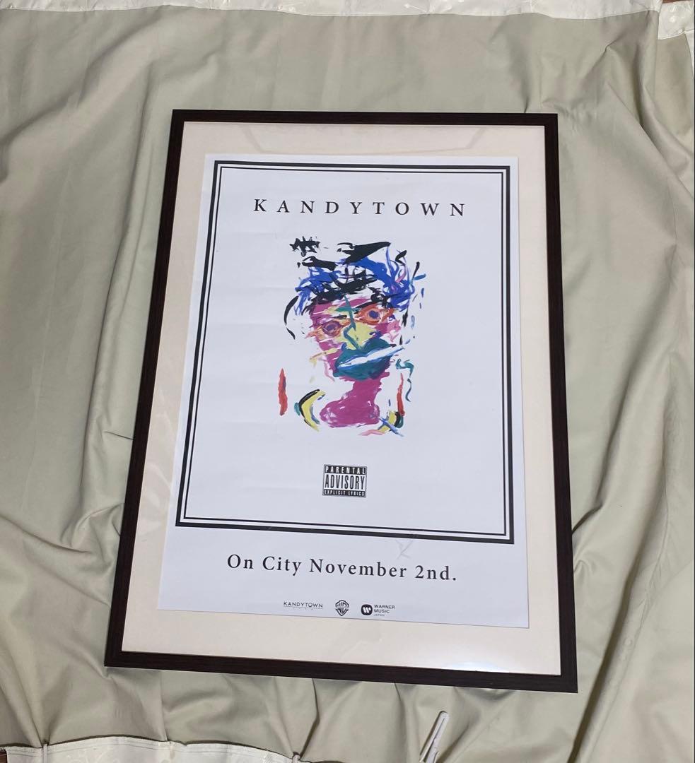 KANDYTOWN ポスター　2枚セット