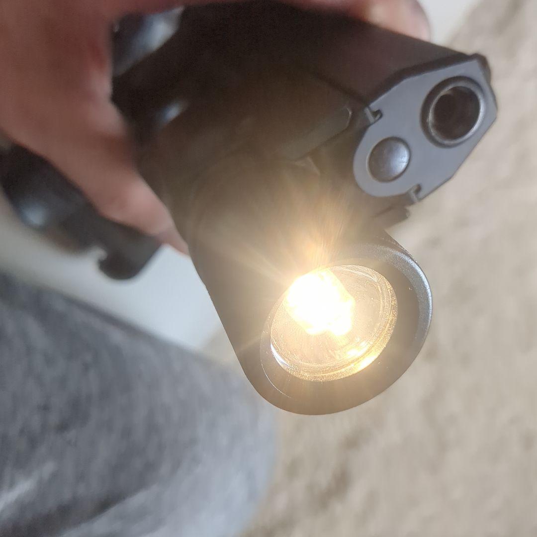 日本製マルゼンワルサーＰ99固定スライドガスガン。