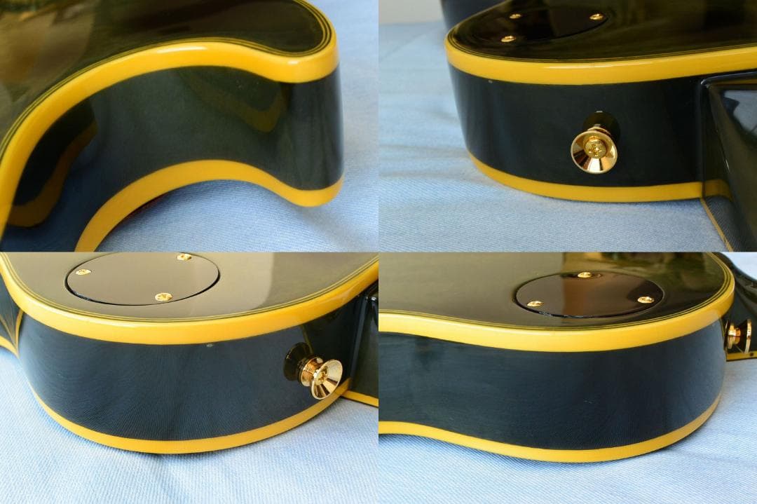 Yamaha SL-700C 80年頃 レスポール 3ピックアップ Bigsby