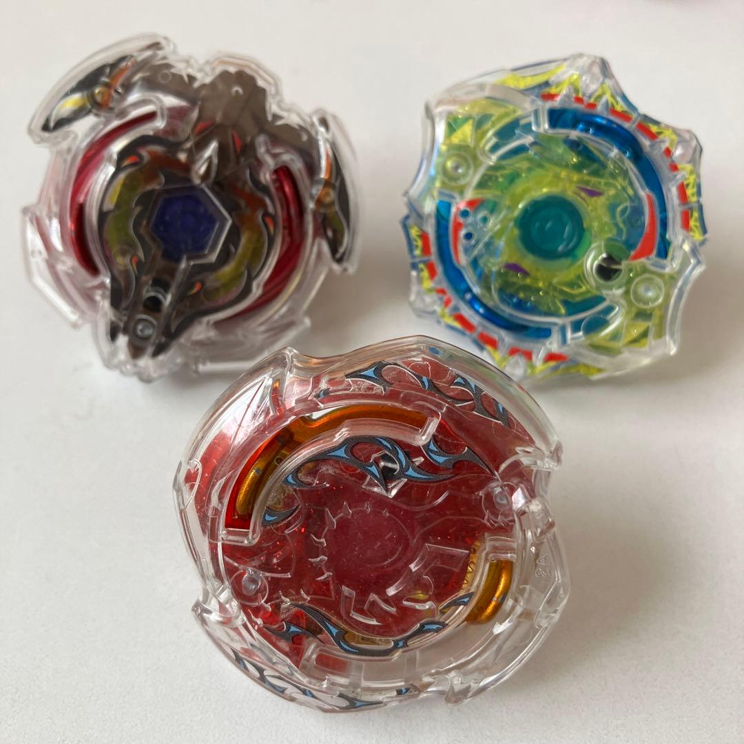 ベイブレードバースト