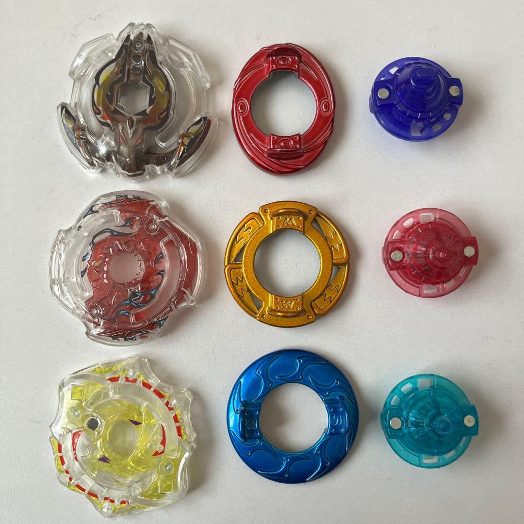 ベイブレードバースト