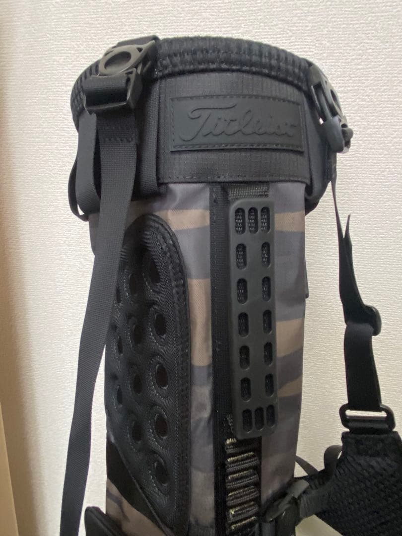 Scotty Cameron Sunday Bag Camo 正規品 フルセット