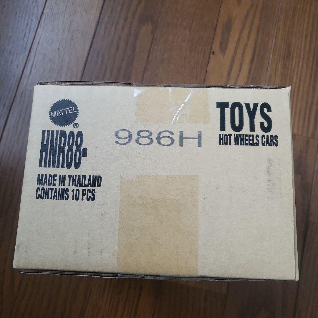 新品未開封！Hot Wheels 986H ブライアンオコナー10台セット