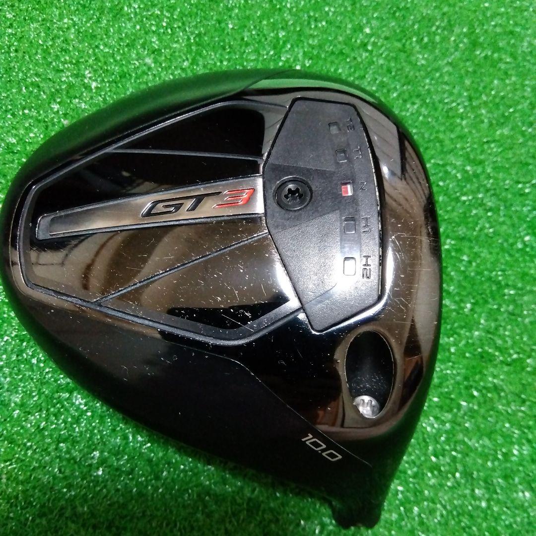 タイトリスト GT3 ドライバー （10°）VENTUS BLUE（6s）